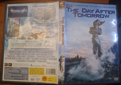 The Day After Tomorrow