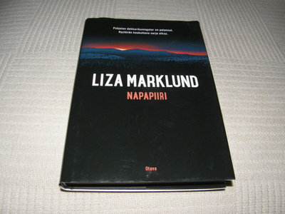 Liza Marklund Napapiiri -sid