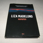 Liza Marklund Napapiiri -sid - pikkukuva 1