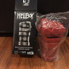 Lootcrate HELLBOY Right Hand of Doom ceramic bank (UUSI) - pikkukuva 2