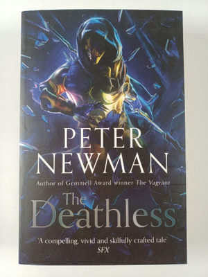 Peter Newman : The Deathless