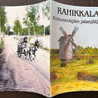 Korhola Risto : Rahikkala. Kirkontekijäin jalanjäljillä - pikkukuva 1