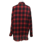 SHEIN FLANEL TARTAN PAITA KOKO 5 XL - pikkukuva 2