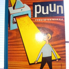 Höner PUUNTYÖSTÖTEKNIIKKA ( 1 p. 1962 ) Sis.pk:t - pikkukuva 1