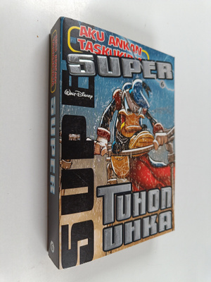 Pekka Tuomisto : Tuhon uhka