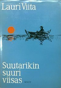LAURI VIITA - SUUTARIKIN SUURI VIISAS
