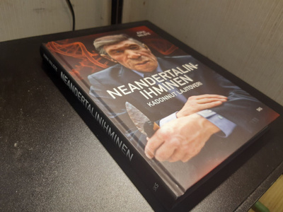 Neandertalinihminen — Kadonnut lajitoveri