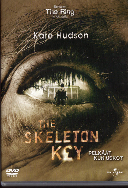 Iain Softley : The Skeleton Key - dvd , 2005