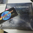 DEVIN TOWNSEND - DISCOVERING 5CD UUSI BOKSI - pikkukuva 1