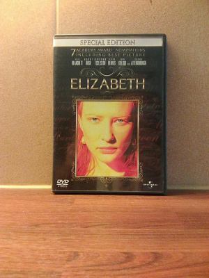 ELIZABETH DVD R2