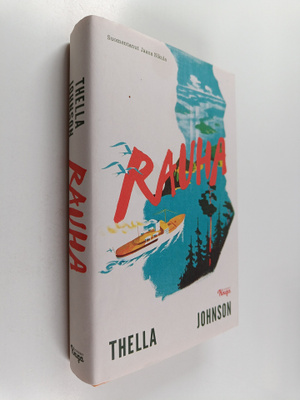 Thella Johnson : Rauha