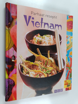 Sylvia Winnewisser : Parhaat reseptit : Vietnam