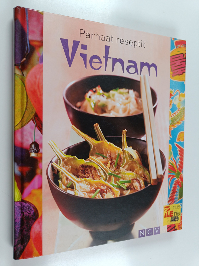 Sylvia Winnewisser : Parhaat reseptit : Vietnam
