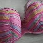 La Senza raidalliset Rintaliivit push up - koko 75DD - pikkukuva 1