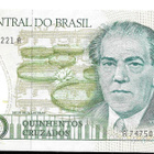 Brasilia 500 cruzados - pikkukuva 1