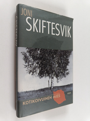 Joni Skiftesvik : Kotikoivuinen mies