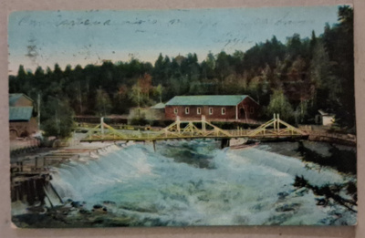 Nokia: Koski o (1363)