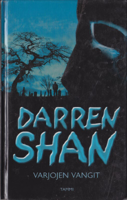 Darren Shan 11 Varjojen vangit (kirjastopoisto)