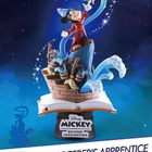 D-STAGE 018 THE SORCERER´S APPRENTICE	(62 995)	14cm x 11cm d - pikkukuva 1