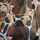 Marimekko Kurre vahakangas 145x145cm - pikkukuva 2