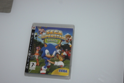 Sega superstars tennis (PS3)