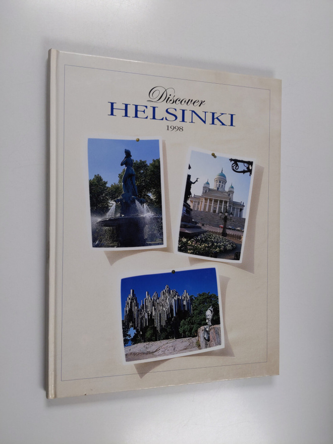 Discover Helsinki 1998