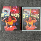 Ghost Nursing Blu-ray + Limited Edition slip | US | 1982 - pikkukuva 1