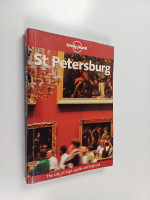 Steve Kokker : St. Petersburg