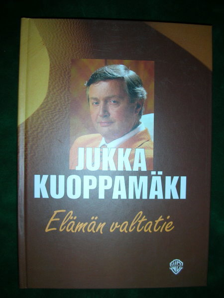 J. Kuoppamäki Elämän valtatie
