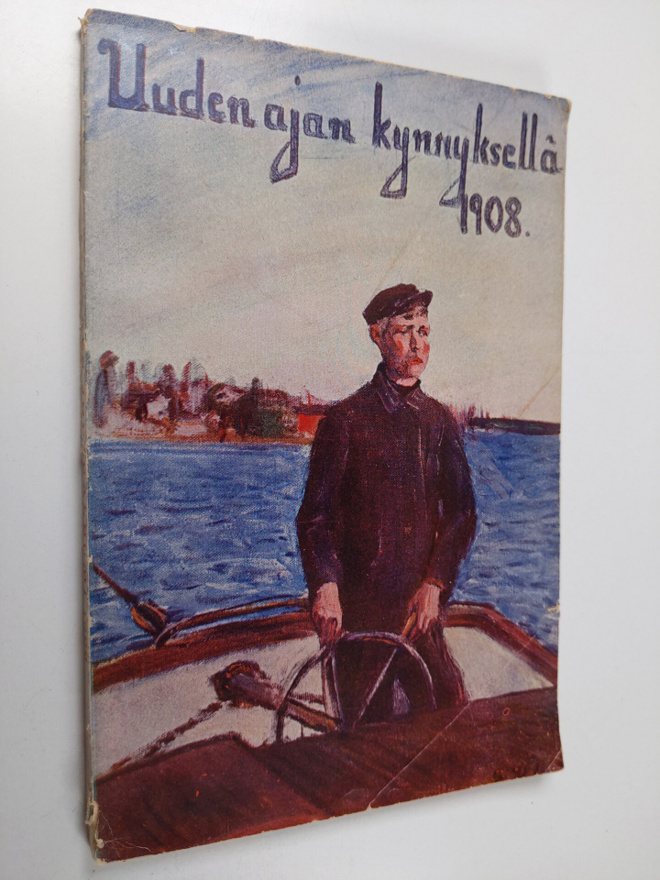 Uuden ajan kynnyksellä : Suomen työväen joulualpumi XI 19...