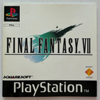 Final Fantasy VII / PlayStation - pikkukuva 4