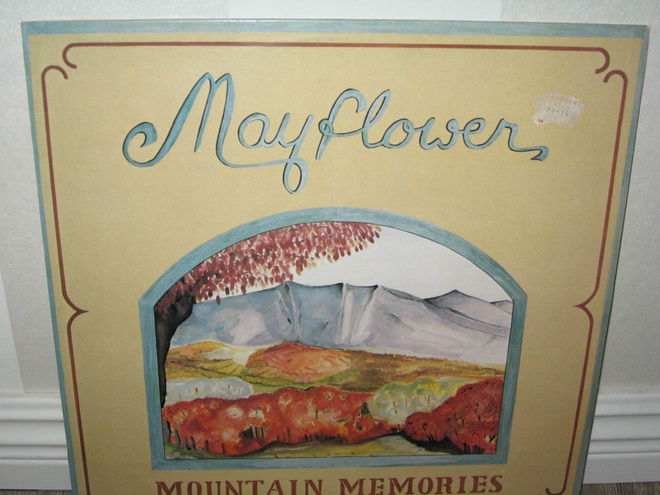 MAYFLOWER   Mountain memories