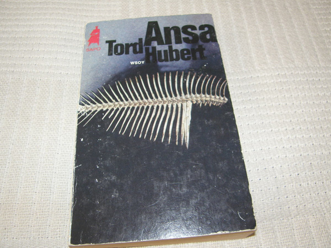 Tord Hubert Ansa