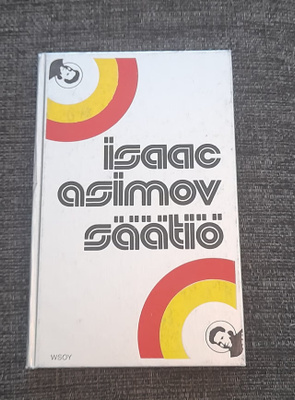 Isaac Asimov - Säätiö