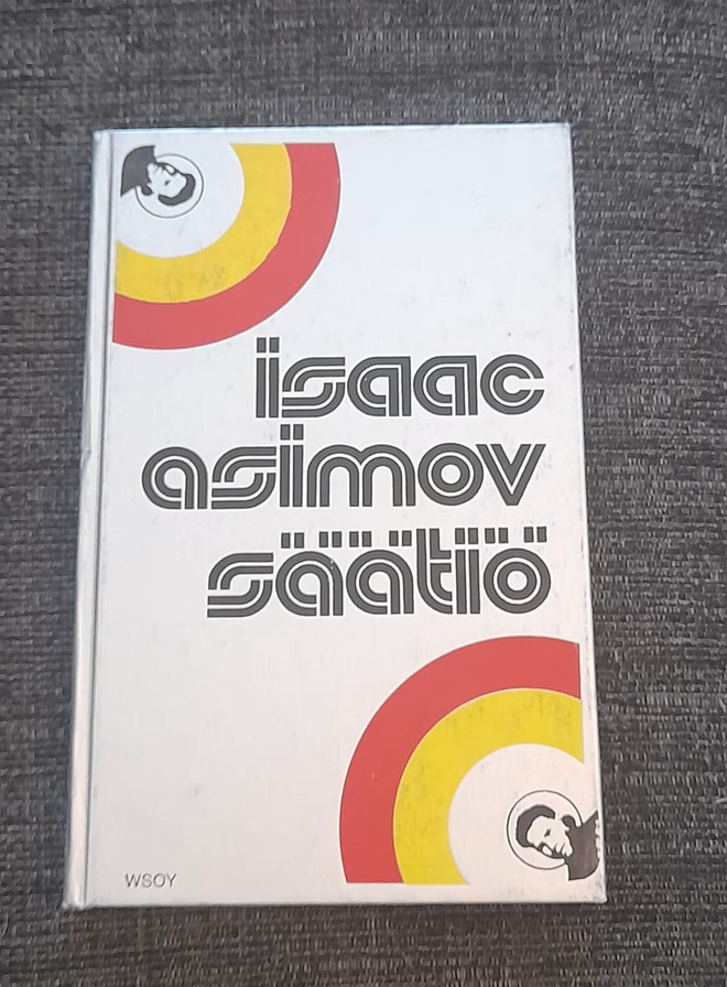 Isaac Asimov - Säätiö