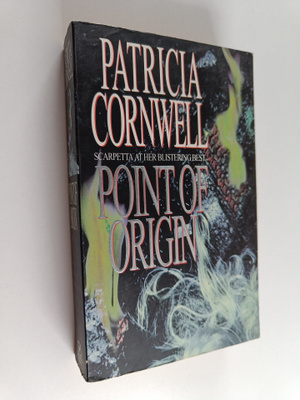 Patricia Cornwell : Point of Origin