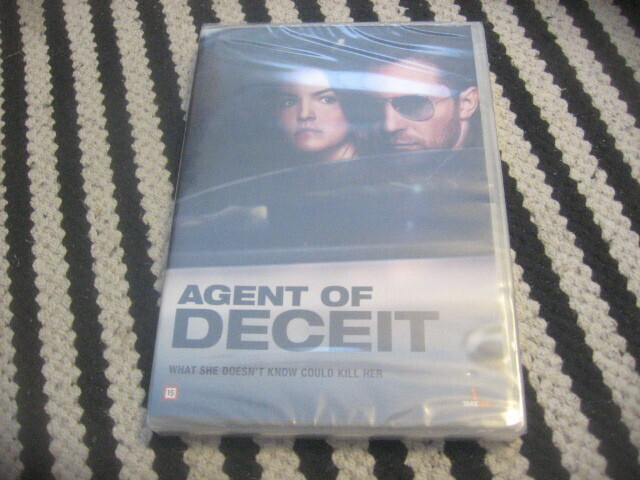 DVD - Agent Of Deceit