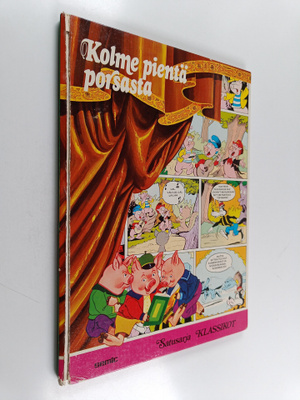 Kolme pientä porsasta