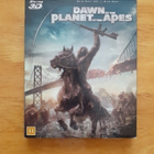Dawn of the Planet of the Apes 3D BLU-RAY + BLU-RAY - pikkukuva 1