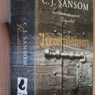 C. J. Sansom : Kerettiläinen ( 1.p. 2014 k.po ) - pikkukuva 1