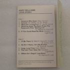Andy Williams • Love Story C-Kasetti - pikkukuva 3