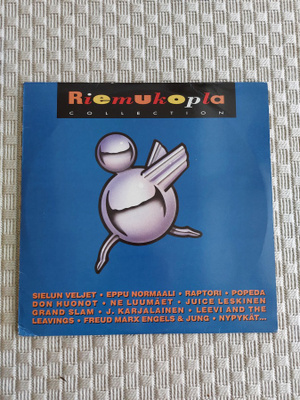 LP Various- Riemukopla
