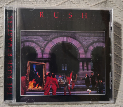 Rush : MOVING PICTURES *CD*