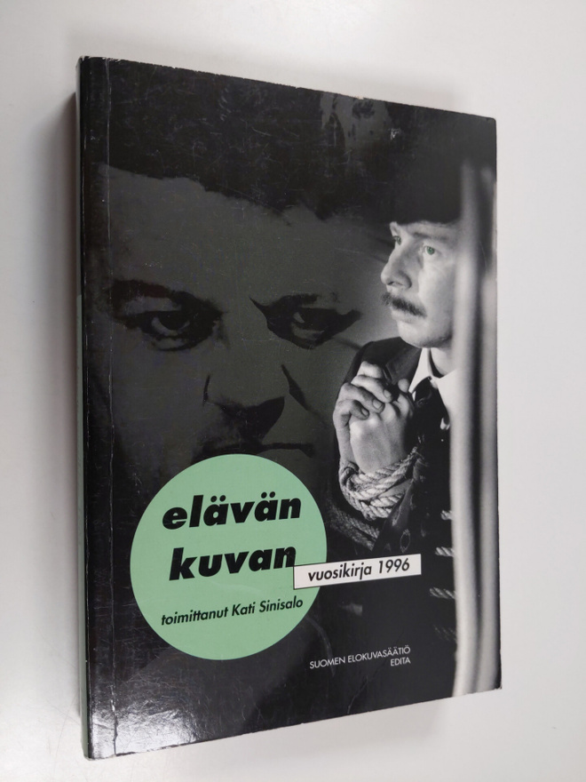 Kati (toim.) Sinisalo : Elävän kuvan vuosikirja 1996