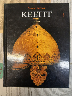 Simon James - Keltit (sid.)
