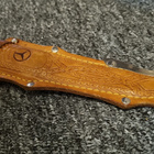 Iisakki järvenpää Hirvijahti puukko - pikkukuva 1