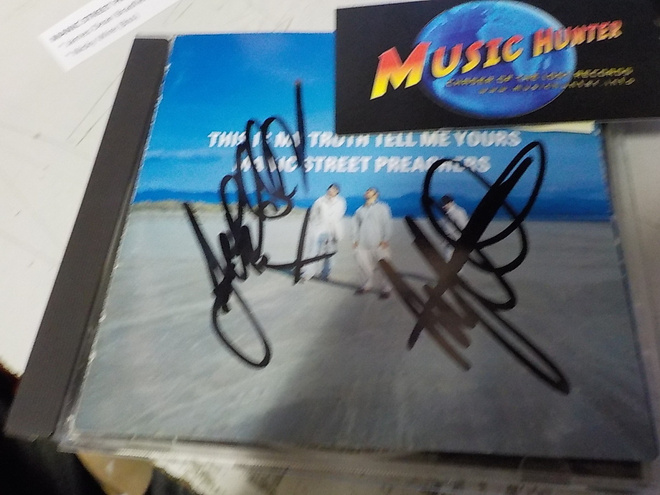 MANIC STREET PREACHERS - THIS IS MY TRUTH.. CD 2 NIMMARILLA