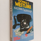Donald E. Westlake : Kadonnut murhaaja - pikkukuva 1