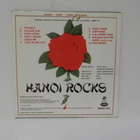 HANOI ROCKS - BANGKOK SHOCKS SAIGON SHAKES CD + NIMMARIT x 4 - pikkukuva 3