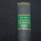 Uno Harva - Suomalaisten muinaisusko 1.p. 1948 - pikkukuva 1